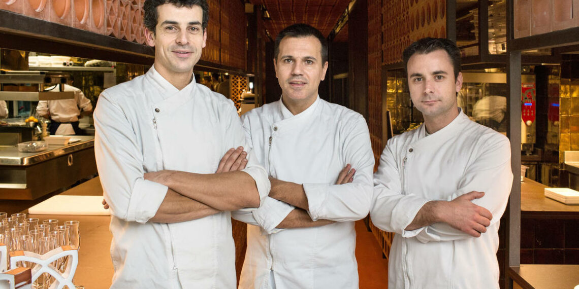 Disfrutar, del chef vilasecano Eduard Xatruch, tercer mejor restaurante del mundo