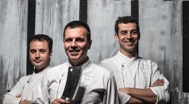 Disfrutar, tercer mejor restaurante del mundo según The World's 50 Best Restaurants