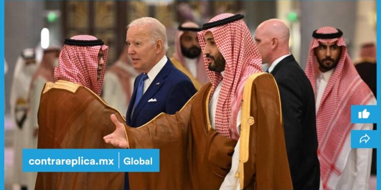 EEUU responsabiliza a Mohammed bin Salman del fallecimiento del periodista Jamal Khashoggi - ContraRéplica