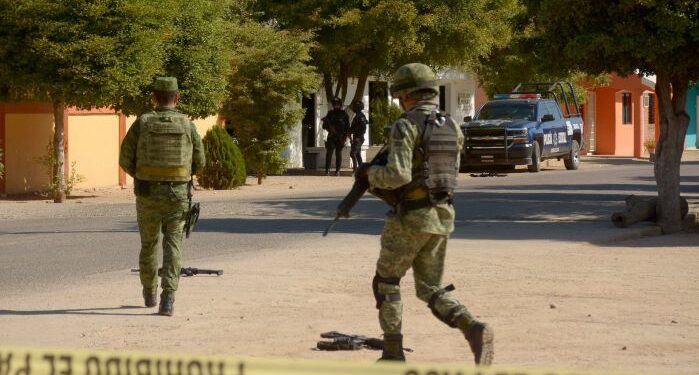 EU emite alerta de viajes a México tras la captura de Caro: temen enfrentamientos