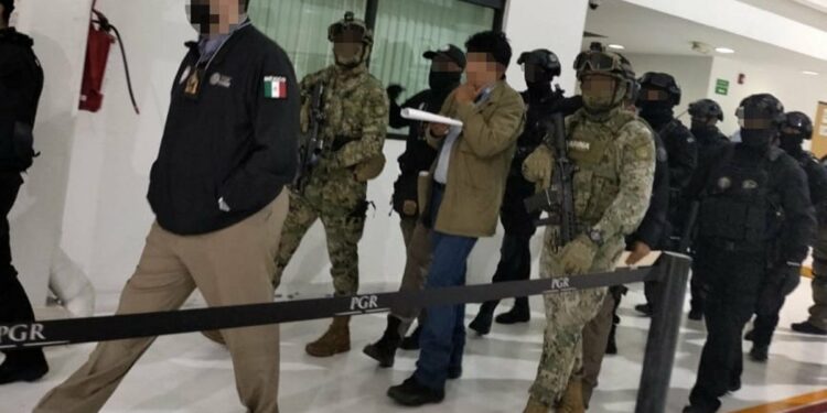 EU emite alerta de seguridad para viajes a M&eacute;xico tras detenci&oacute;n de Caro Quintero