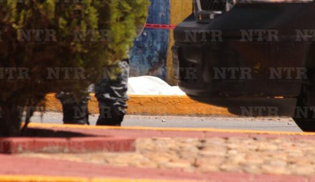 Ejecutan a mujer en El Mineral