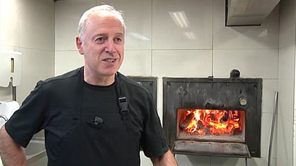 Bittor Arginzoniz, propietario del Asador Etxebarri, en imagen de archivo