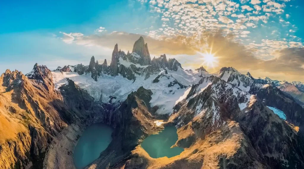El Chaltén y Salta elegidos entre los mejores lugares para viajar en 2022 — Conocedores.com