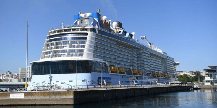 El Puerto se plantea como meta batir el récord del número de escalas de cruceros turísticos