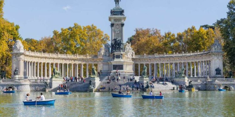 El Retiro y Park Güell se coronan como los mejores parques de Europa