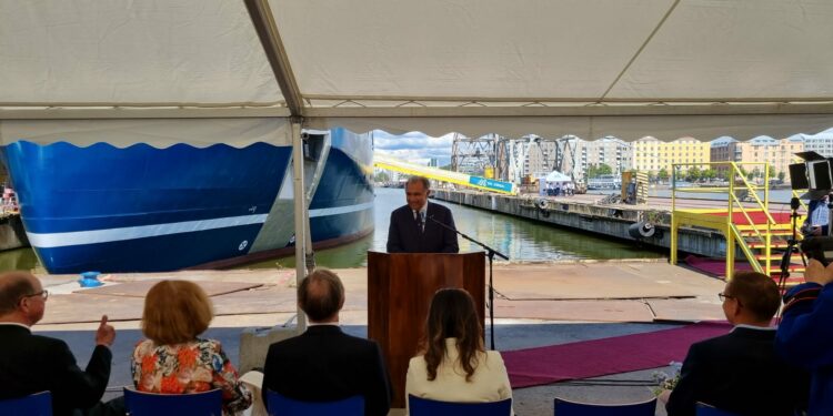 El SH Vega de Swan Hellenic ya navega hacia su viaje inaugural