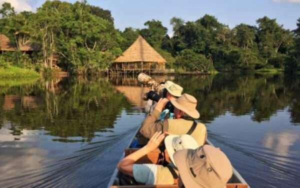 El Telégrafo - Ecuador en segundo lugar de la lista de mejores destinos para viajar en agosto según National Geographic