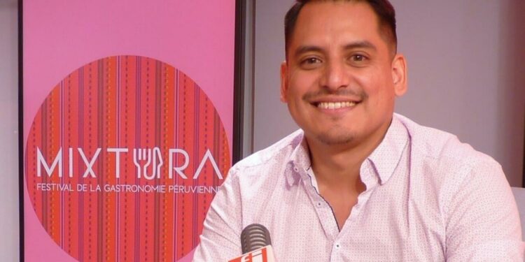 El chef Daniel Montoya organiza en París un encuentro entorno a la gastronomía peruana