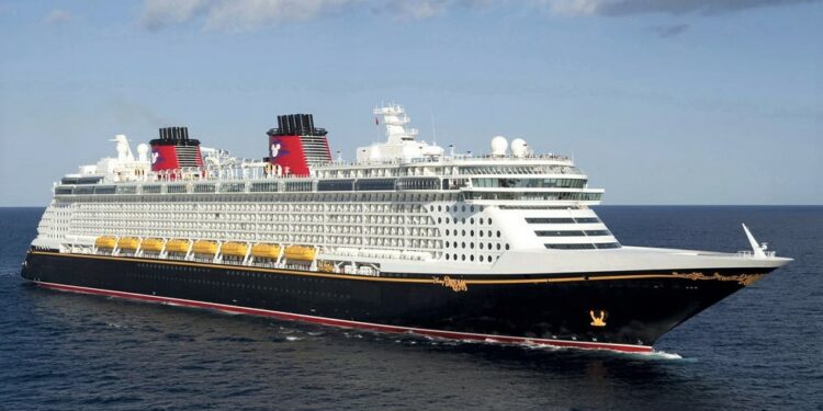 El crucero Disney Magic vuelve este verano a Cartagena - Cartagena