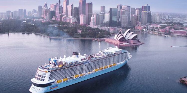 El crucero se divierte, el mar se asfixia | la diaria