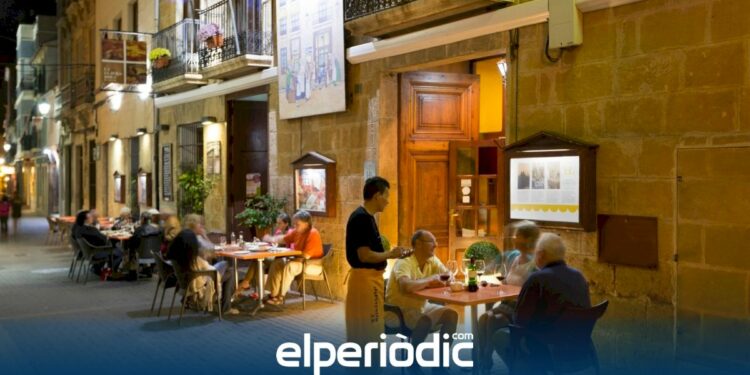 El empleo en hostelería, agencias de viaje y turoperadores crece un 16% en la Comunitat Valenciana