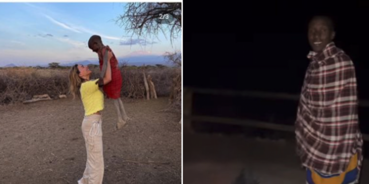 El hilo viral del director de una ONG criticando el exhibicionismo de los famosos en viajes a África