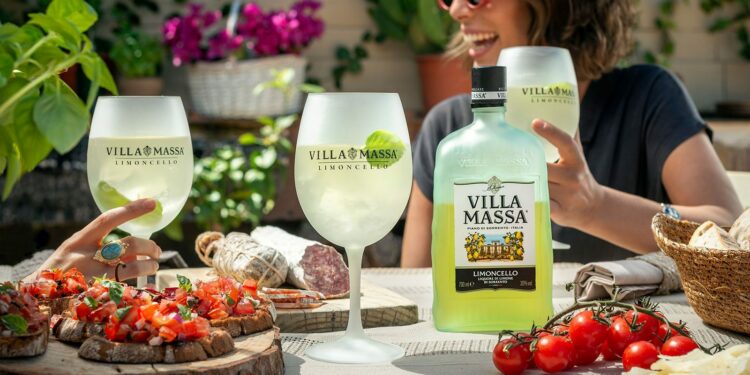 El limoncello se une a la alta cocina mundial