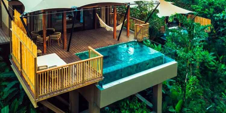 El mejor resort de Centroamérica está en La Fortuna
