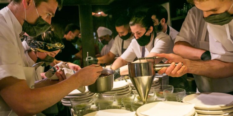 El mejor restaurante argentino: por cuarto año consecutivo ocupa un lugar en The World´s 50 Best Restaurants