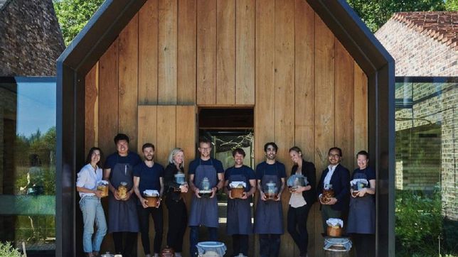 El mejor restaurante del mundo, y más caro, echa el cierre temporalmente por sus pérdidas