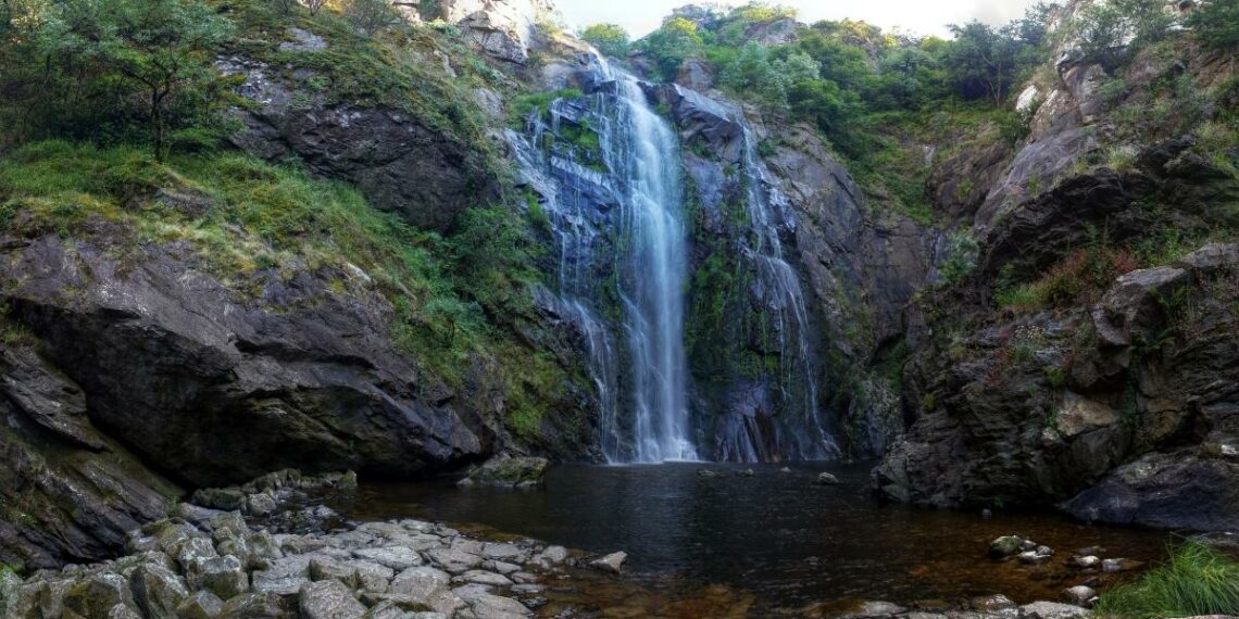 Fervenza do Toxa.
