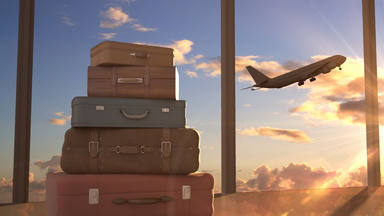 ¿Por qué al viajar en avión se hinchan las piernas y cómo podemos evitarlo?