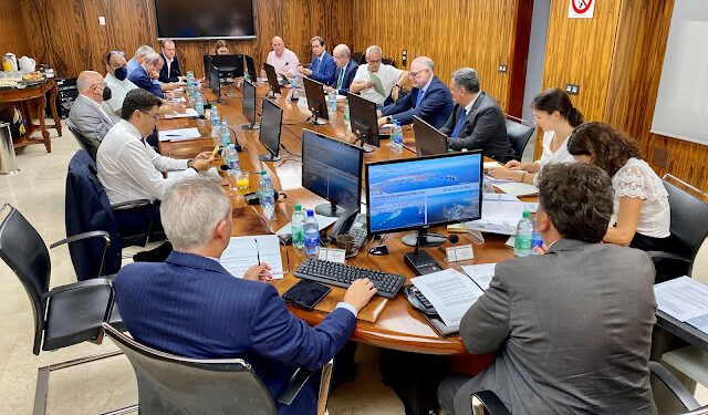 El muelle de cruceros de Puerto del Rosario contará con una nueva terminal de pasajeros