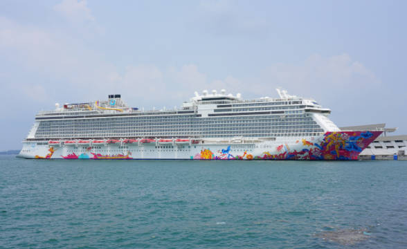El operador de casinos de cruceros Genting Hong Kong está en proceso de liquidación