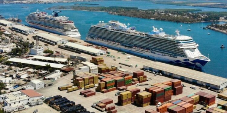 El puerto de Mazatlán trabaja a su máxima capacidad, ¿Sabes qué significa?