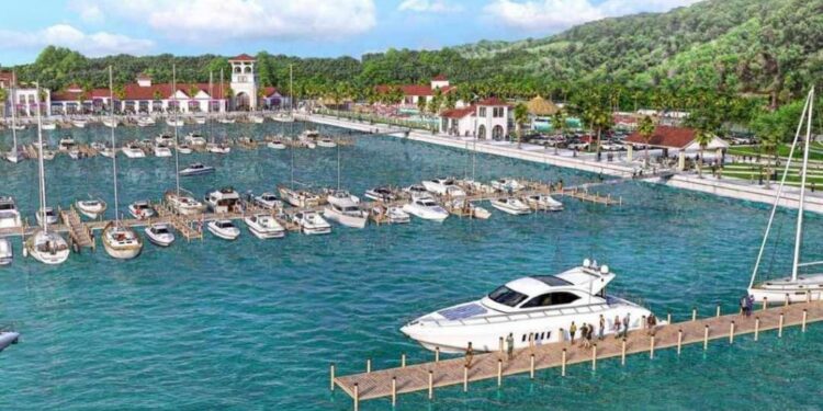 El puerto de cruceros de Samaná proyecta recibir 500 mil pasajeros