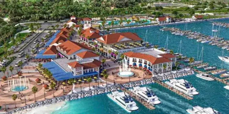 El puerto de cruceros de Samaná proyecta recibir 500 mil pasajeros; costará US$22 MM