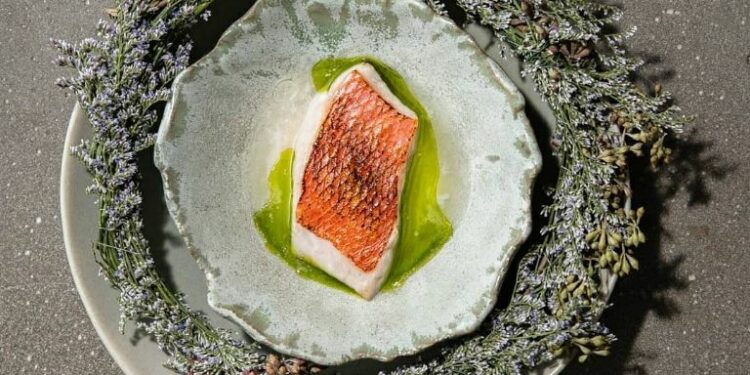 El restaurante más acogedor del mundo: Atomix, del chef J Park