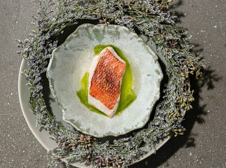 El restaurante más acogedor del mundo: Atomix, del chef J Park