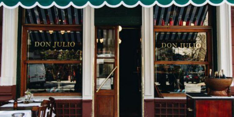 El restó Don Julio está entre los 15 mejores del mundo: la lista completa