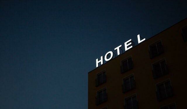 Hotel.