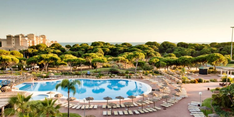Hotel Barceló en Punta Umbría (Huelva)