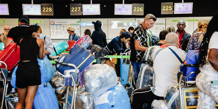 El turismo recuperar PIB y empleo previo a la pandemia a final de ao