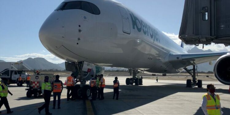 El vuelo de Madrid tiene que mantener ventas del 90%