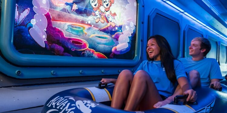 El ‘Wish’ por dentro: vacaciones en alta mar