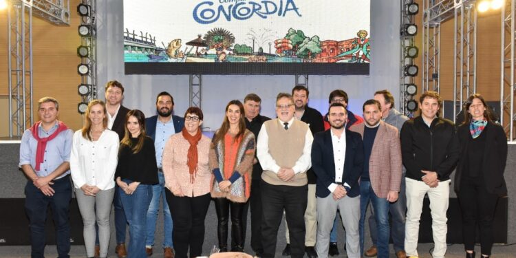 Emcontur y la Secretaría de Turismo nacional potencian a Concordia como destino turístico