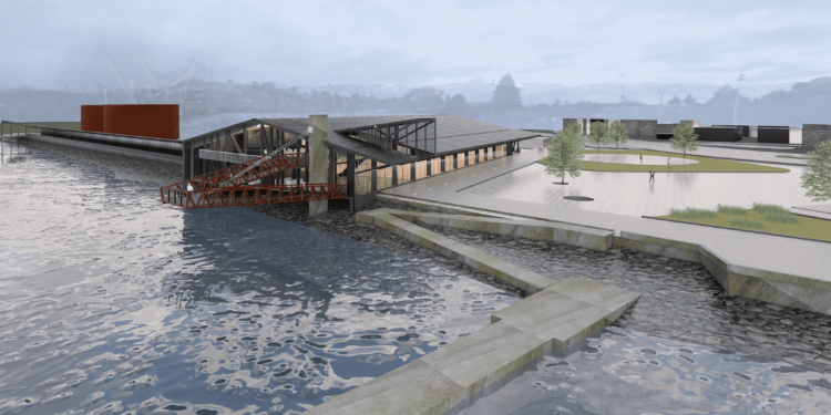 Empormontt da el vamos a millonaria inversión para construcción de nuevo terminal internacional de pasajeros