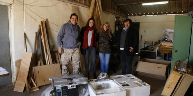 Emprendedores del Valle de Lerma acceden a herramientas para fortalecer sus proyectos