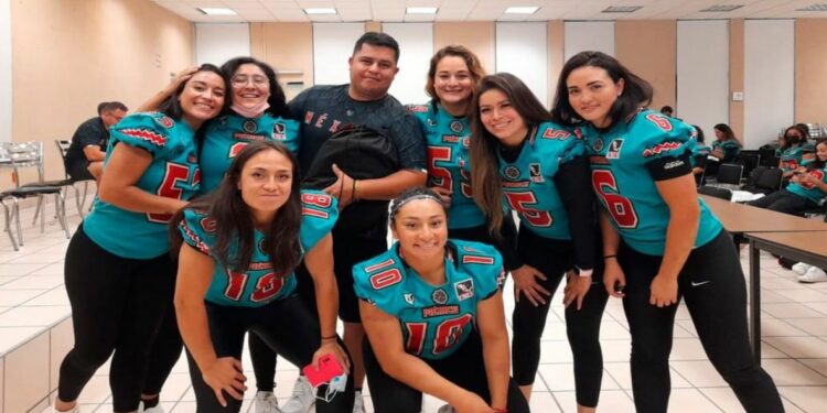 Selección Nacional Femenil de Americano