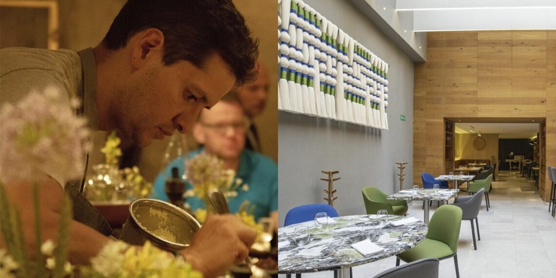 En su décimo aniversario, Quintonil entra a la lista de los 10 mejores restaurantes del mundo