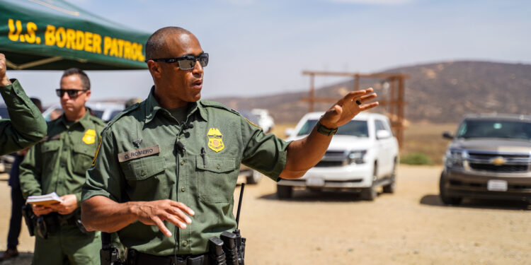 Migrantes en EEUU