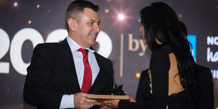 Ercan Yilmaz reconocido como Empresario Turístico de 2022