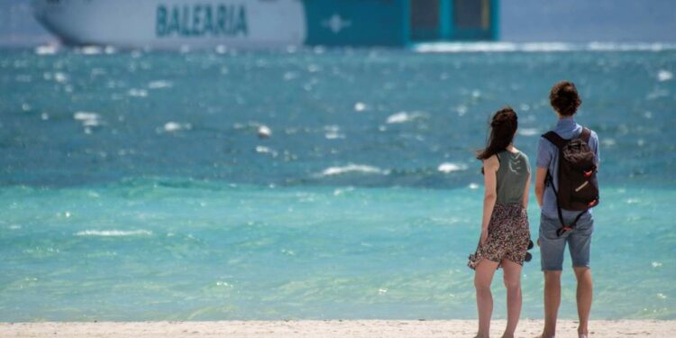 España, el destino favorito de los europeos y españoles para sus vacaciones de agosto