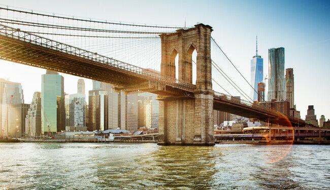 Estas son las ciudades que inspiraron los cómics más famosos de la historia. 