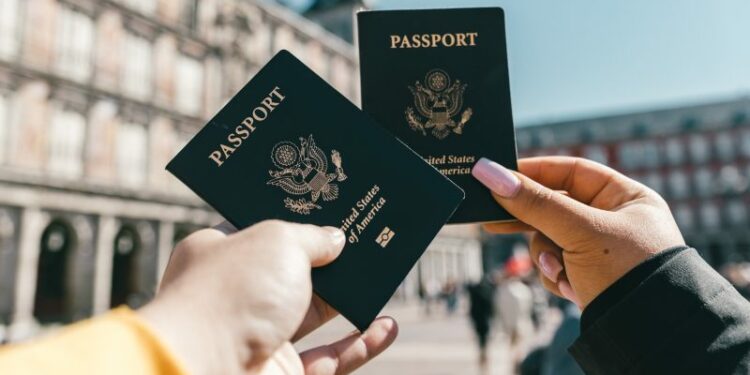 viajar a europa