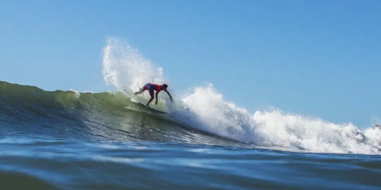 Surf en El Salvador