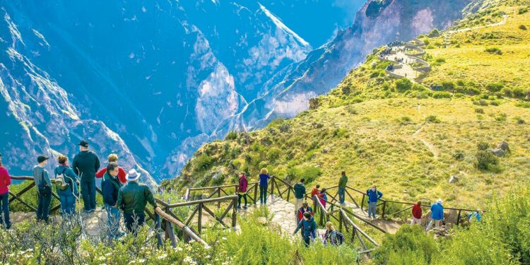 Estas son las rutas turísticas que oferta Arequipa lrsd | Sociedad