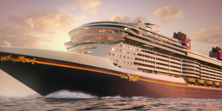 Esto cuesta viajar en el nuevo crucero de Disney Wish