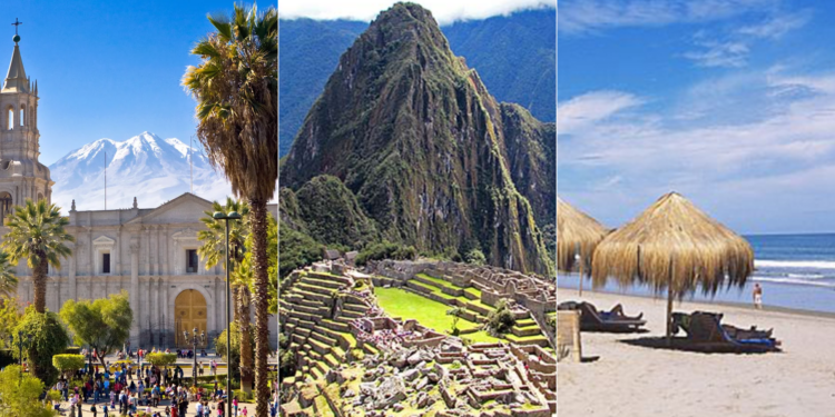 Estos son los destinos turísticos favoritos de los peruanos para el feriado largo por Fiestas Patrias